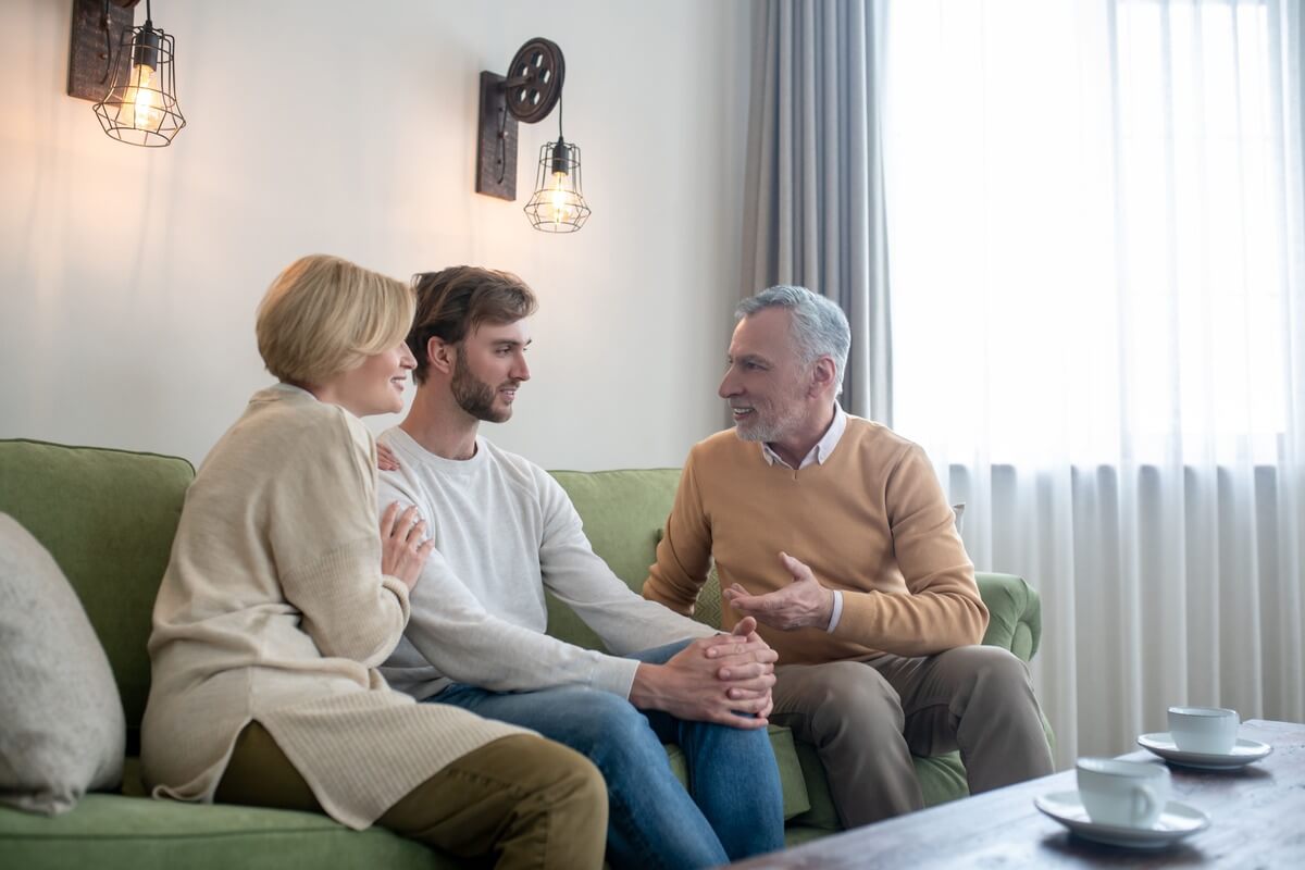 Family Support During Ambien Home Detox