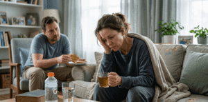 What Happens to Your Body During In-Home Alcohol Detox