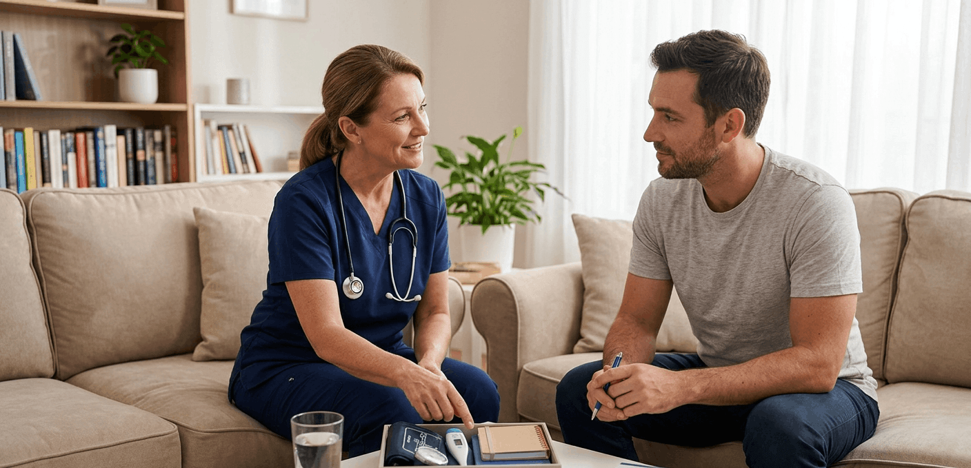 What to Look for When Choosing a Home Detox Service in Your Area