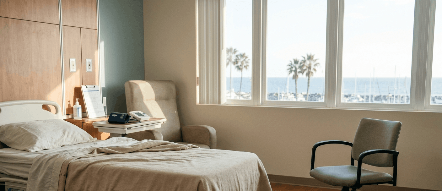 Alcohol Detox in Newport Beach: Why the First 72 Hours Are the Most Dangerous