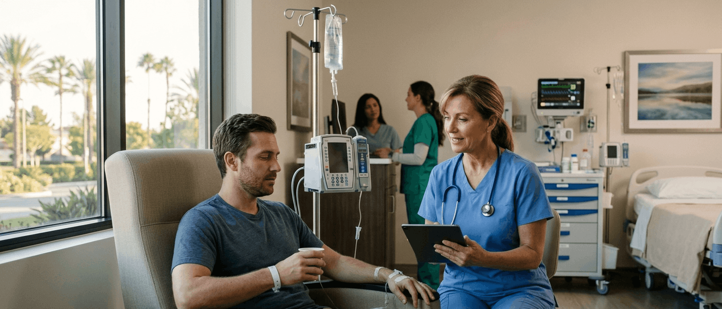 Drug Detox in Orange County: Which Substances Require Medical Supervision?