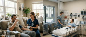Medical Detox in Florida: Detox at Home vs. a Treatment Center, Which Is Safer?