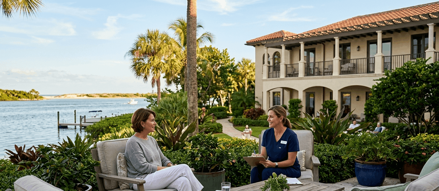 What to Look for in a Private Detox in Florida: An Overview