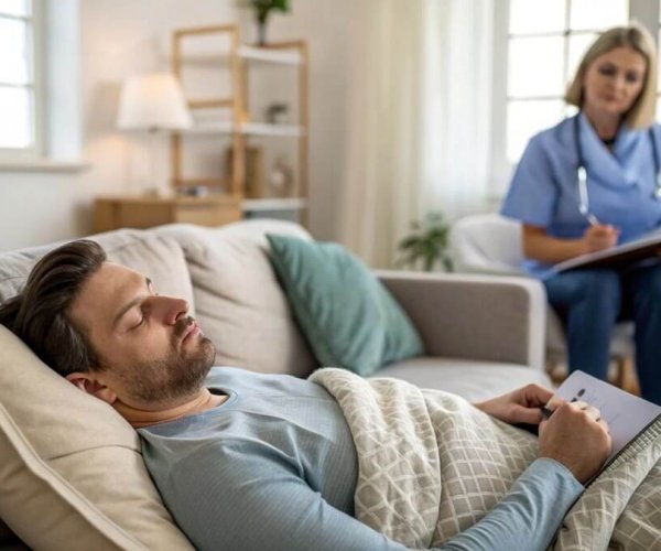 What to Expect During Fentanyl Detox at Home